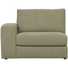 Load image into Gallery viewer, FAMILY 1-SEATER ELEMENT ARM LEFT GREEN