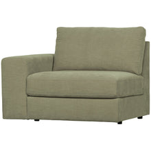 Load image into Gallery viewer, FAMILY 1-SEATER ELEMENT ARM LEFT GREEN