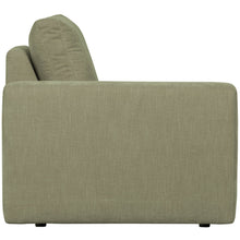 Load image into Gallery viewer, FAMILY 1-SEATER ELEMENT ARM LEFT GREEN