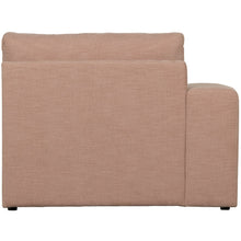 Laden Sie das Bild in den Galerie-Viewer, FAMILY 1-SEATER ELEMENT ARM LEFT PINK