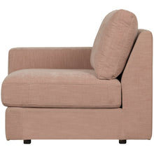 Laden Sie das Bild in den Galerie-Viewer, FAMILY 1-SEATER ELEMENT ARM LEFT PINK