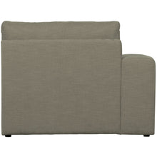 Laden Sie das Bild in den Galerie-Viewer, FAMILY 1-SEATER ELEMENT ARM LEFT WARM GREY