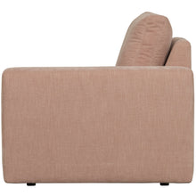 Charger l'image dans la galerie, FAMILY 1-SEATER ELEMENT ARM RIGHT PINK