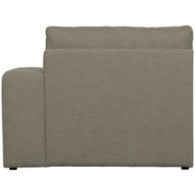 Carica l'immagine nel visualizzatore di Gallery, FAMILY 1-SEATER ELEMENT ARM RIGHT WARM GREY