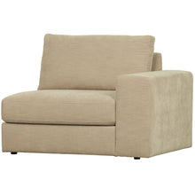 Laden Sie das Bild in den Galerie-Viewer, FAMILY 1-SEATER ELEMENT ARM RIGHT SAND