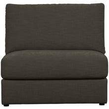 Load image into Gallery viewer, FAMILY 1-SEATER ELEMENT WITHOUT ARM ANTHRACITE