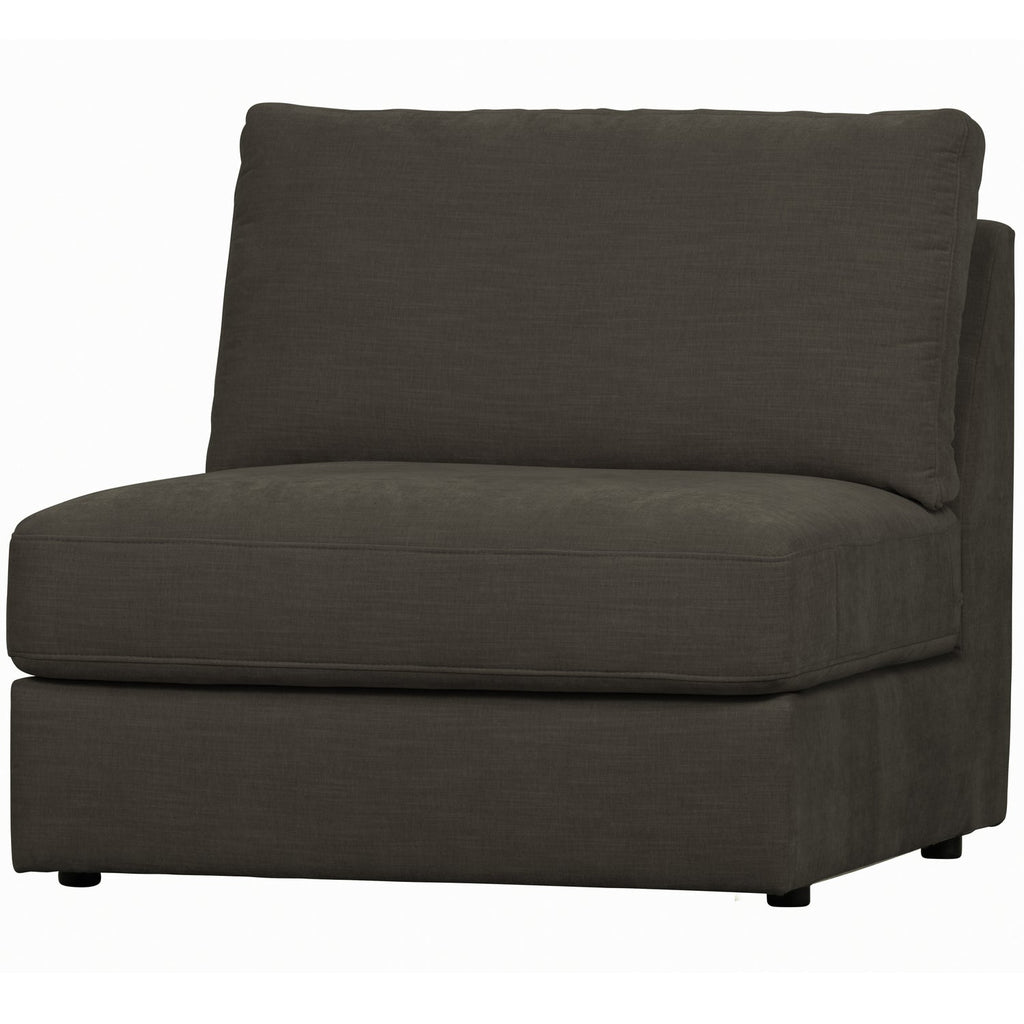 FAMILY 1-SEATER ELEMENT WITHOUT ARM ANTHRACITE