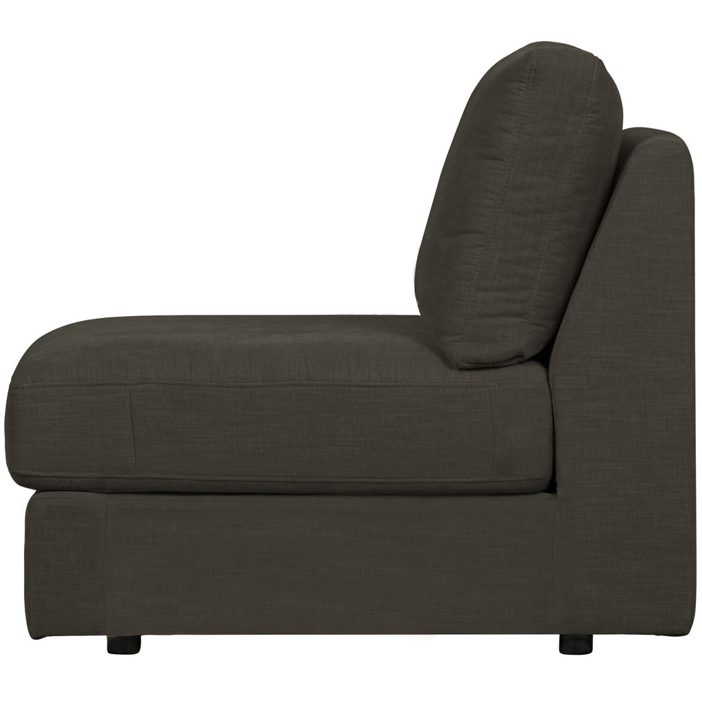 FAMILY 1-SEATER ELEMENT WITHOUT ARM ANTHRACITE