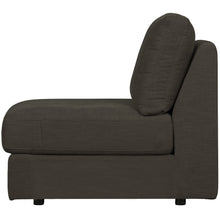 Load image into Gallery viewer, FAMILY 1-SEATER ELEMENT WITHOUT ARM ANTHRACITE