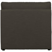 Load image into Gallery viewer, FAMILY 1-SEATER ELEMENT WITHOUT ARM ANTHRACITE