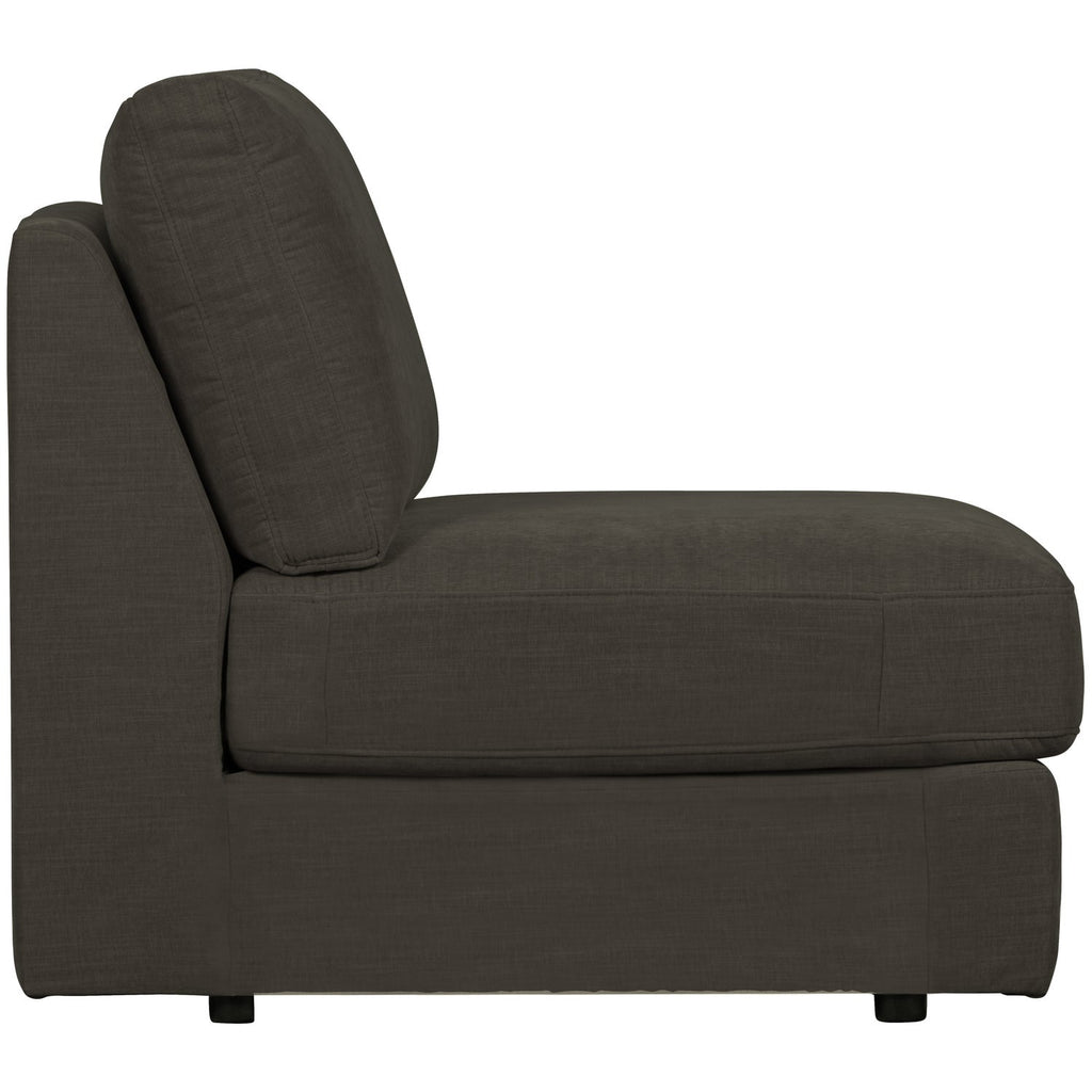 FAMILY 1-SEATER ELEMENT WITHOUT ARM ANTHRACITE