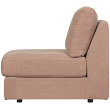 Laden Sie das Bild in den Galerie-Viewer, FAMILY 1-SEATER ELEMENT WITHOUT ARM PINK