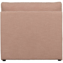 Laden Sie das Bild in den Galerie-Viewer, FAMILY 1-SEATER ELEMENT WITHOUT ARM PINK