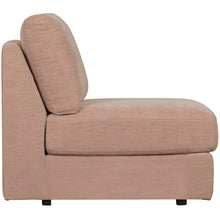Laden Sie das Bild in den Galerie-Viewer, FAMILY 1-SEATER ELEMENT WITHOUT ARM PINK
