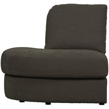 Laden Sie das Bild in den Galerie-Viewer, FAMILY 1-SEATER ELEMENTROUND CORNER LEFT ANTHRACITE