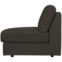 Laden Sie das Bild in den Galerie-Viewer, FAMILY 1-SEATER ELEMENTROUND CORNER LEFT ANTHRACITE