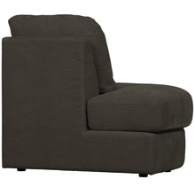Laden Sie das Bild in den Galerie-Viewer, FAMILY 1-SEATER ELEMENTROUND CORNER LEFT ANTHRACITE