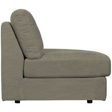 Laden Sie das Bild in den Galerie-Viewer, FAMILY 1-SEATER ELEMENT ROUND CORNER RIGHT WARMGREY