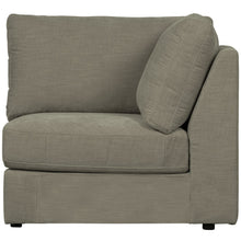 Carica l'immagine nel visualizzatore di Gallery, FAMILY CORNER ELEMENT WARM GREY
