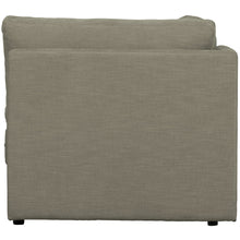 Carica l'immagine nel visualizzatore di Gallery, FAMILY CORNER ELEMENT WARM GREY