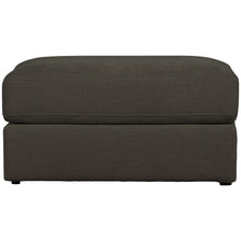 Laden Sie das Bild in den Galerie-Viewer, FAMILY STOOL WOVEN FABRIC ANTHRACITE