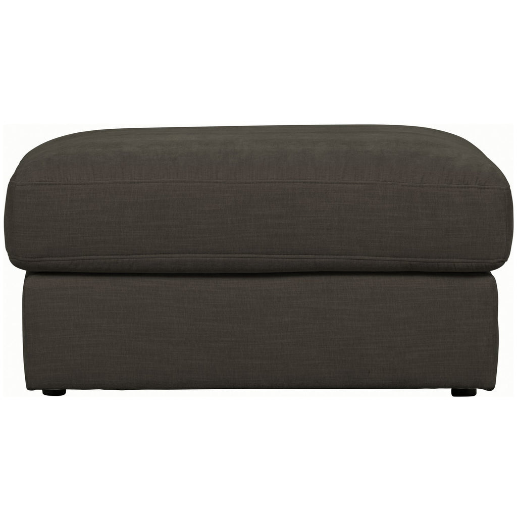 FAMILY STOOL WOVEN FABRIC ANTHRACITE