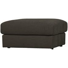 Laden Sie das Bild in den Galerie-Viewer, FAMILY STOOL WOVEN FABRIC ANTHRACITE