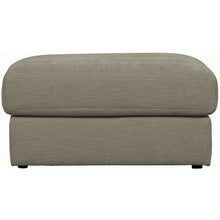 Charger l'image dans la galerie, FAMILY STOOL WOVEN FABRIC WARM GREY