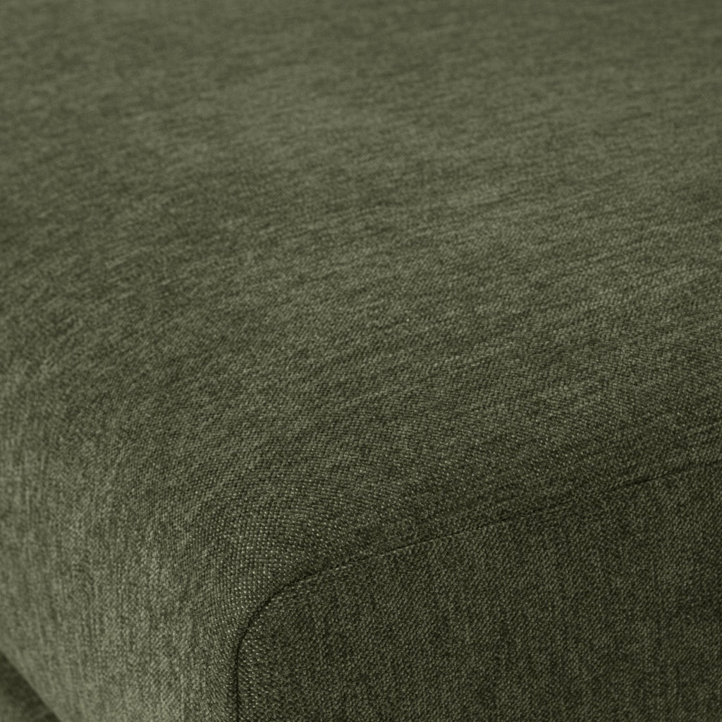 COUPLE LOUNGE ELEMENT LEFT WARM GREEN