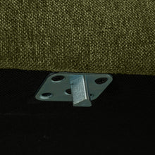 Laden Sie das Bild in den Galerie-Viewer, COUPLE LOUNGE ELEMENT RIGHT WARM GREEN