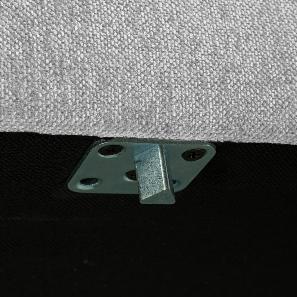 COUPLE CORNER ELEMENT LIGHT GREY