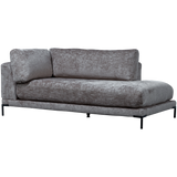 COUPLE LOUNGE ELEMENT LEFT DENIM MELANGE