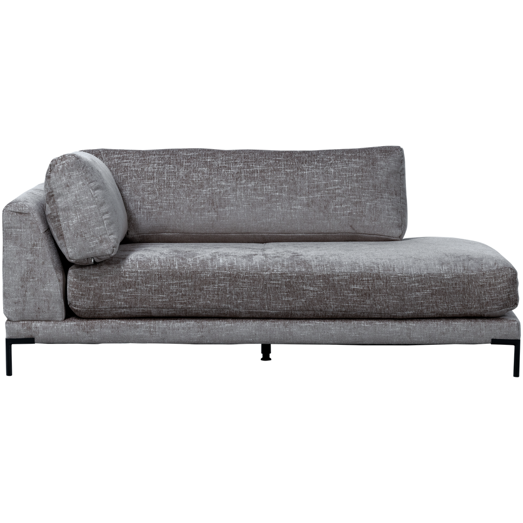 COUPLE LOUNGE ELEMENT LEFT DENIM MELANGE