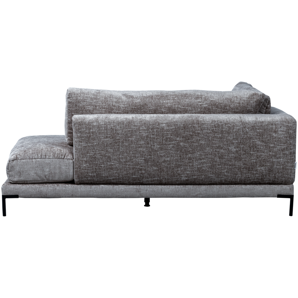 COUPLE LOUNGE ELEMENT LEFT DENIM MELANGE