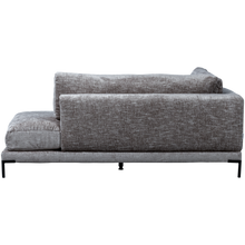 Carica l'immagine nel visualizzatore di Gallery, COUPLE LOUNGE ELEMENT LEFT DENIM MELANGE