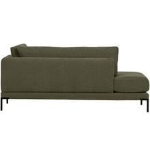 Laden Sie das Bild in den Galerie-Viewer, COUPLE LOUNGE ELEMENT LEFT WARM GREEN