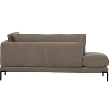 Cargar imagen en el visor de la galería, COUPLE LOUNGE ELEMENT LEFT TAUPE