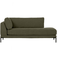 Laden Sie das Bild in den Galerie-Viewer, COUPLE LOUNGE ELEMENT RIGHT WARM GREEN