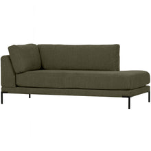 Laden Sie das Bild in den Galerie-Viewer, COUPLE LOUNGE ELEMENT RIGHT WARM GREEN