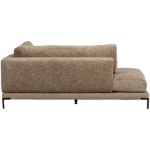 Carica l'immagine nel visualizzatore di Gallery, COUPLE LOUNGE ELEMENT RIGHT MUD MELANGE