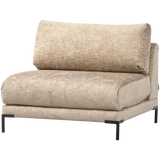 COUPLE LOVESEAT ELEMENT NATURAL MELANGE