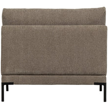 Cargar imagen en el visor de la galería, COUPLE LOVESEAT ELEMENT TAUPE