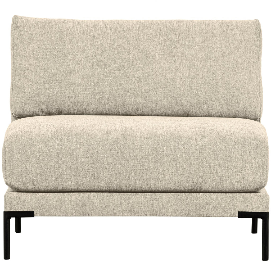 COUPLE LOVESEAT ELEMENT SAND