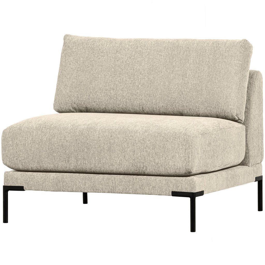 COUPLE LOVESEAT ELEMENT SAND