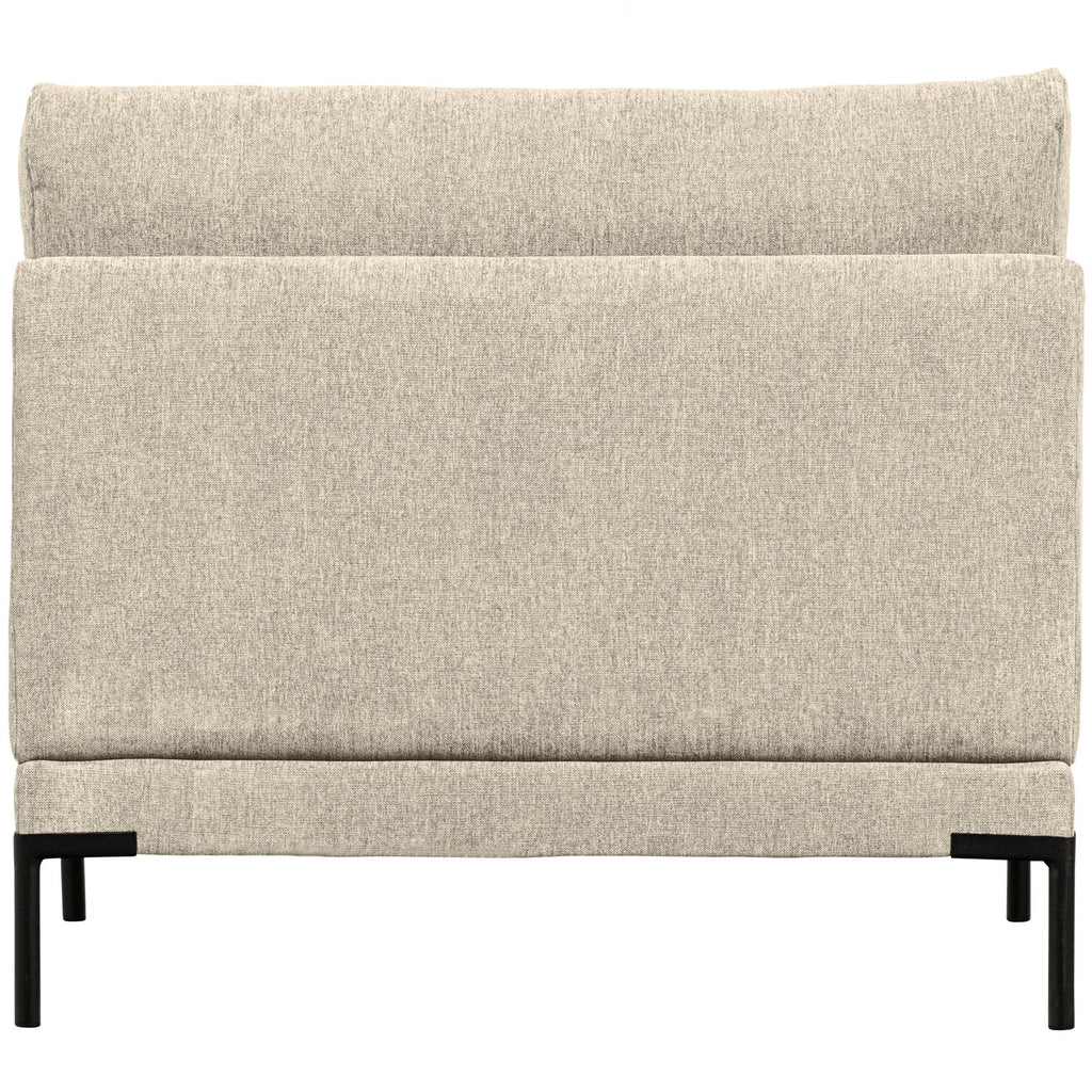 COUPLE LOVESEAT ELEMENT SAND
