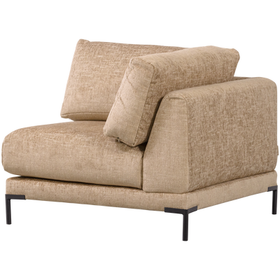 COUPLE CORNER ELEMENT BUTTER MELANGE