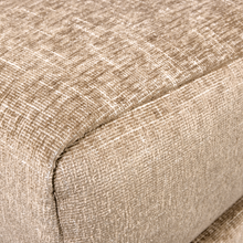 Cargar imagen en el visor de la galería, COUPLE LOVESEAT ELEMENT BUTTER MELANGE