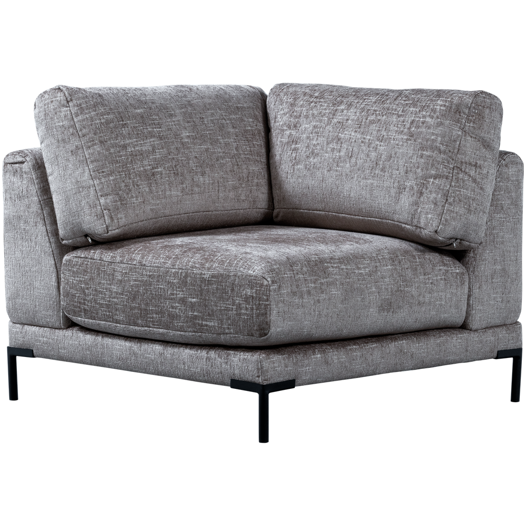 COUPLE CORNER ELEMENT DENIM MELANGE