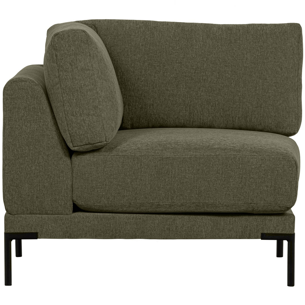 COUPLE CORNER ELEMENT WARM GREEN