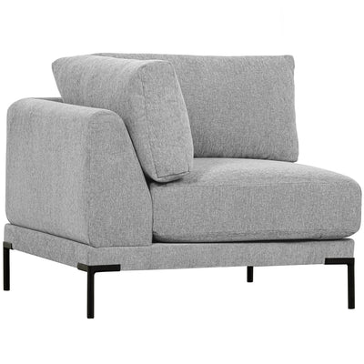 COUPLE CORNER ELEMENT LIGHT GREY